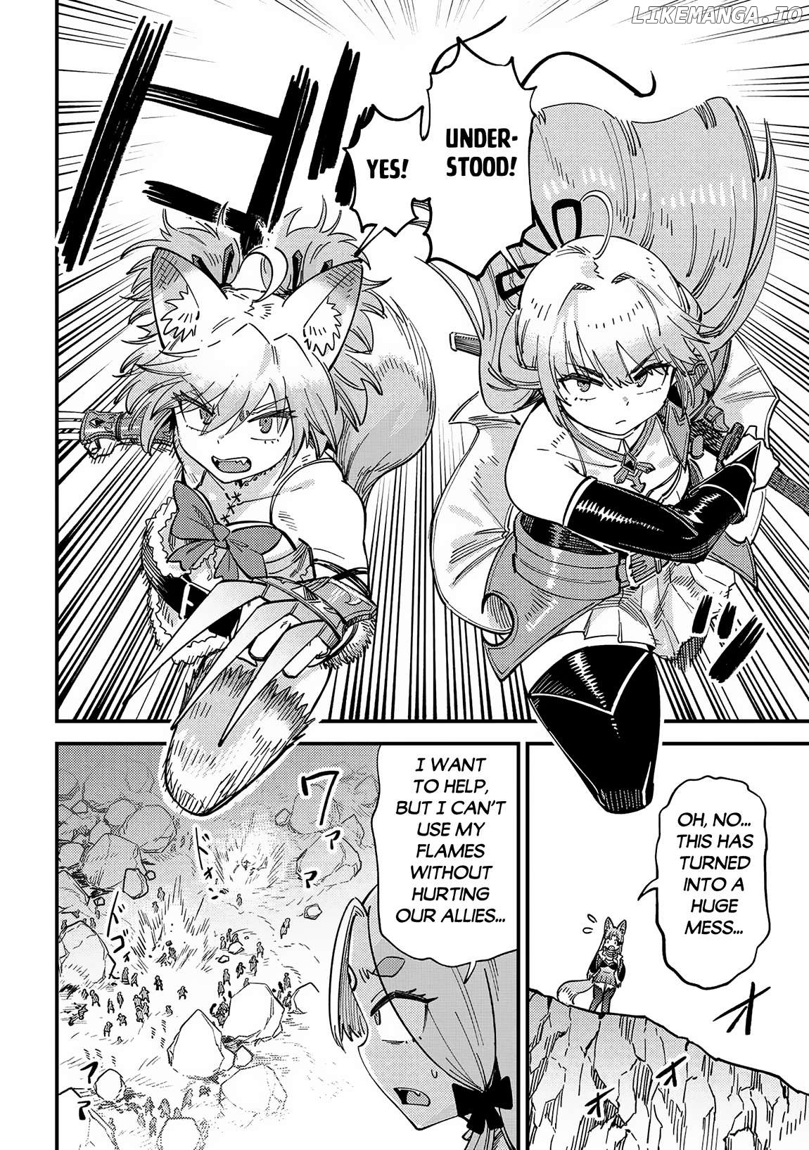Redo Of Healer, Chapter 67.1 image 18